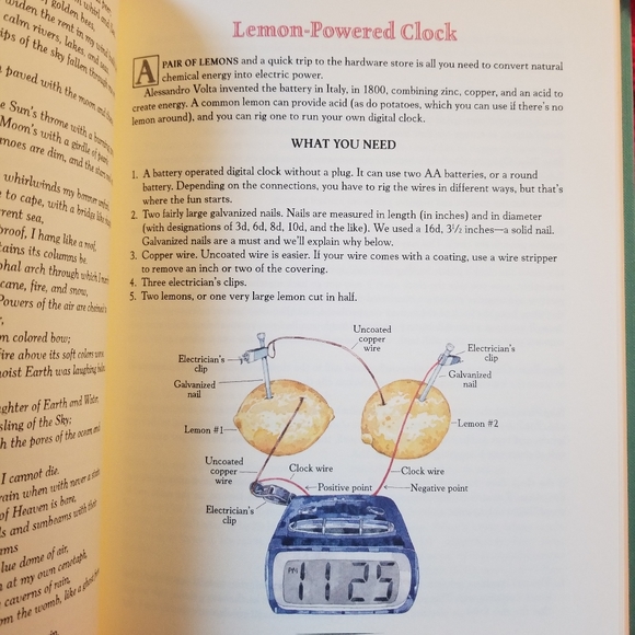 Pre-owned The Daring Book for Girls - Picture 3 of 8